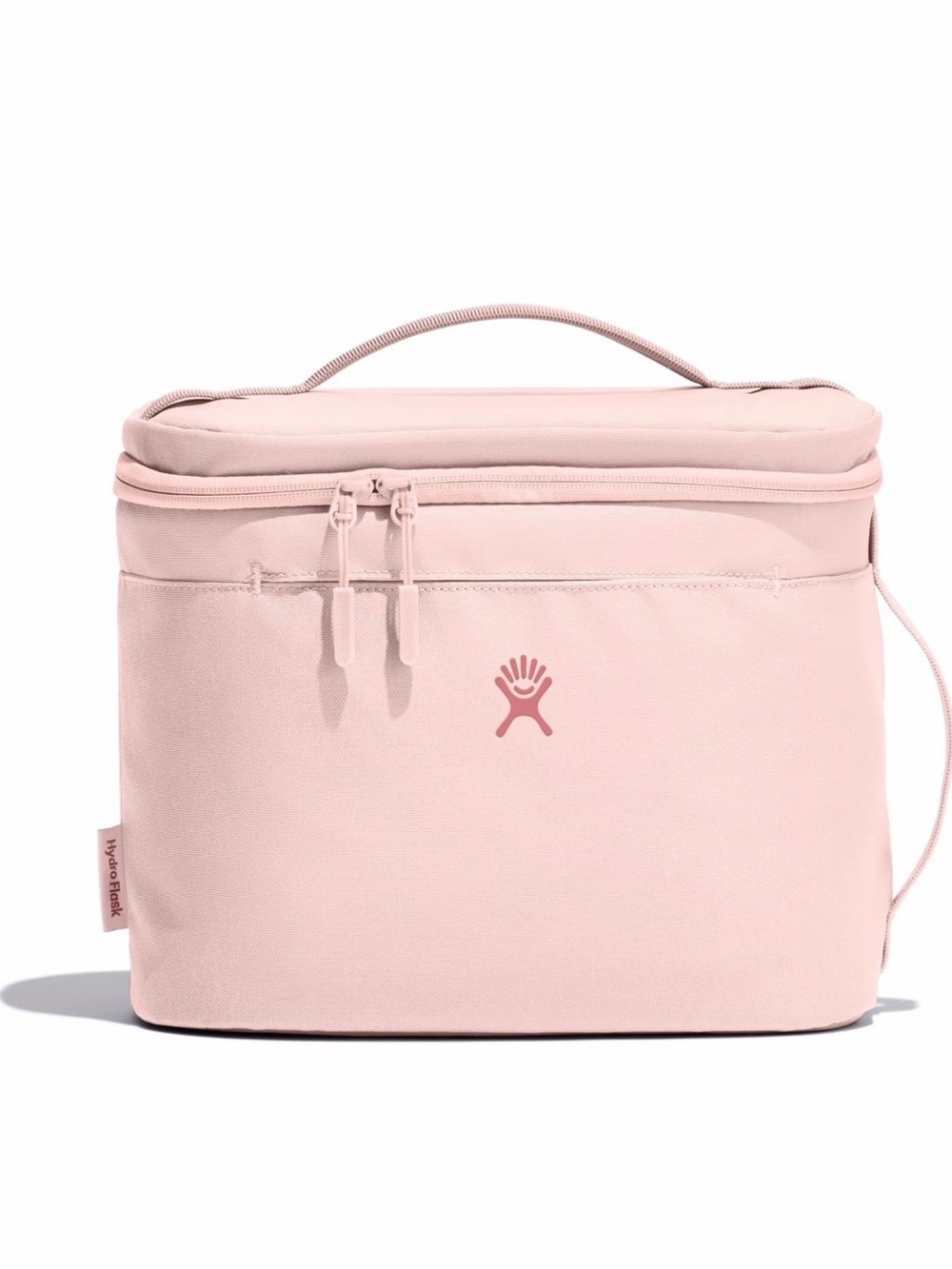 Hydro Flask Pink Soft Cooler Bag